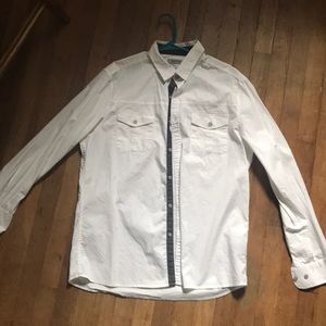 Kenneth Cole Reaction Button Up
